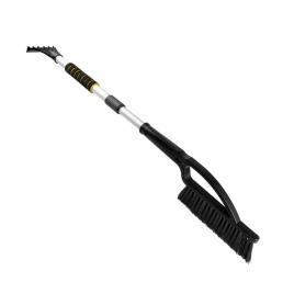 Perie cu racleta cu maner telescopic 90- 118 cm