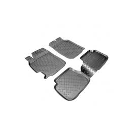 Set covorase auto cauciuc fit umbrella pentru mazda 6 (2002-2007) - 5 pcs