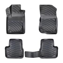Set covorase auto cauciuc umbrella pentru citroen c3 ii  2009-2016