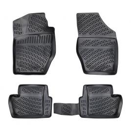 Set covorase auto cauciuc umbrella pentru citroen c4 ii  2010-2018