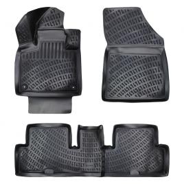 Set covorase auto cauciuc umbrella pentru citroen c4 picasso ii  2013