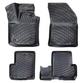 Set covorase auto cauciuc umbrella pentru dacia lodgy 2012