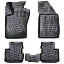 Set covorase auto cauciuc umbrella pentru fiat egea / tipo sedan / dodge neon 2015