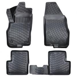 Set covorase auto cauciuc umbrella pentru fiat punto iii  2005-2018