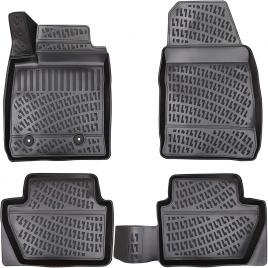 Set covorase auto cauciuc umbrella pentru ford ecosport ii 2012