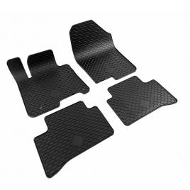 Set covorase auto cauciuc umbrella pentru hyundai tucson (inclusiv hybrid) (2020-). kia sportage (2021-)