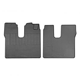 Set covorase auto cauciuc umbrella pentru man tgx 2007- 2 pcs