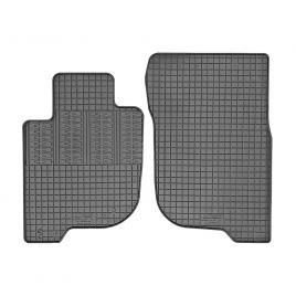 Set covorase auto cauciuc umbrella pentru mitsubishi l-200 (fata) 2015-  2 pcs