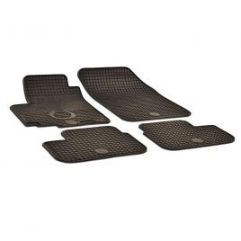 Set covorase auto cauciuc umbrella pentru opel agila ii (2008-). suzuki splash (2008-)