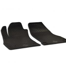 Set covorase auto cauciuc umbrella pentru opel combo d (2011-2017)  fiat doblo ii (2009-2015)(2015-) - 2 pcs