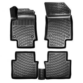 Set covorase auto cauciuc umbrella pentru opel crossland x 2017