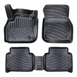 Set covorase auto cauciuc umbrella pentru renault zoe 2012