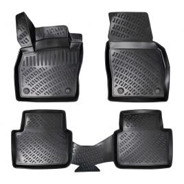 Set covorase auto cauciuc umbrella pentru skoda scala 2019