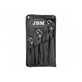 Set cu 3 clesti papagal adjustabili jbm