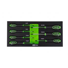 Set de 7 surubelnite torx jbm