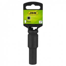 Tubulara impact hexagonal 78mm lungime 1/2 inch 24mm jbm