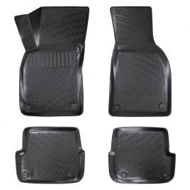 Set covorase auto cauciuc umbrella pentru audi a6 c6 (typ 4f) 2004-2011