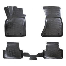 Set covorase auto cauciuc umbrella pentru audi q5 (8a) ii 2017