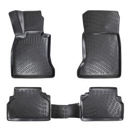Set covorase auto cauciuc umbrella pentru bmw 5 e60 / e61  2003-2010