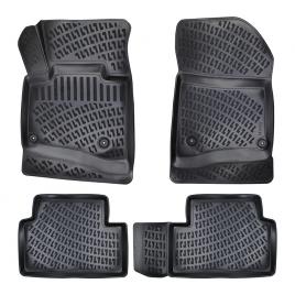 Set covorase auto cauciuc umbrella pentru citroen c5 ii (rd / td)  2007-2017