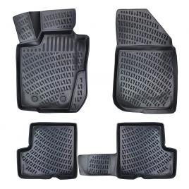 Set covorase auto cauciuc umbrella pentru dacia logan i  2004-2012