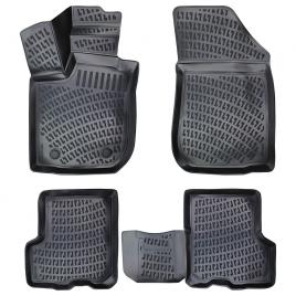 Set covorase auto cauciuc umbrella pentru dacia logan ii mcv 2012