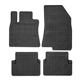 Set covorase auto cauciuc umbrella pentru dacia sandero iii 2021-  logan 2021-  jogger 2022- 4 pcs