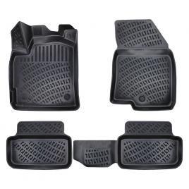 Set covorase auto cauciuc umbrella pentru dacia sandero stepway comfort 2020