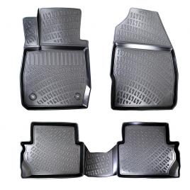 Set covorase auto cauciuc umbrella pentru ford puma 2019