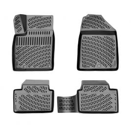 Set covorase auto cauciuc umbrella pentru kia ceed iii / kia forte 2018