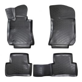 Set covorase auto cauciuc umbrella pentru mercedes e class w212  2010-2016