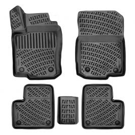 Set covorase auto cauciuc umbrella pentru mercedes m-class w166 2011-2015  gle-class 2015-2019