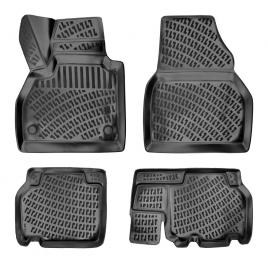 Set covorase auto cauciuc umbrella pentru renault kango ii 2007-2020 / kangoo iii 2020