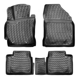 Set covorase auto cauciuc umbrella pentru toyota corolla xi e170 e180 2013