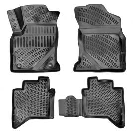 Set covorase auto cauciuc umbrella pentru toyota hilux viii 2015