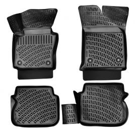 Set covorase auto cauciuc umbrella pentru volkswagen caddy iii  2004-2020