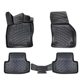 Set covorase auto cauciuc umbrella pentru volkswagen golf 8 cutie manuala 2019