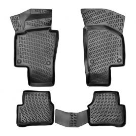 Set covorase auto cauciuc umbrella pentru volkswagen passat b6  2005-2010