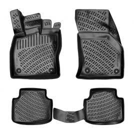 Set covorase auto cauciuc umbrella pentru volkswagen passat b8 2015