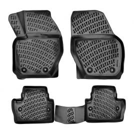 Set covorase auto cauciuc umbrella pentru volvo s60 (ii)   2010-2018