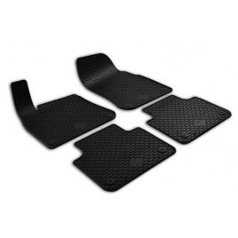 Set covorase auto cauciuc umbrella pentru vw touareg (inclusiv hybrid) (2018-). porsche cayenne (2018-)