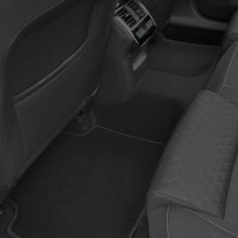 Set covorase auto mocheta umbrella pentru skoda fabia iii  (2014-2021)