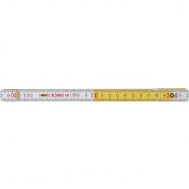 Metru tamplarie pliabil 2m neo tools 74-020
