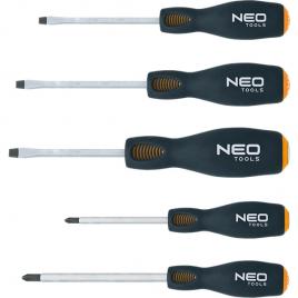 Set surubelnite de impact neo tools 04-240