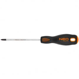 Surubelnita cruce phillips ph0x75 mm neo tools 04-021