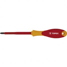 Surubelnite cruce phillips ph 1000v vde topex 39d477
