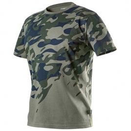 Tricou model camo nr.s/48 neo tools 81-613-s