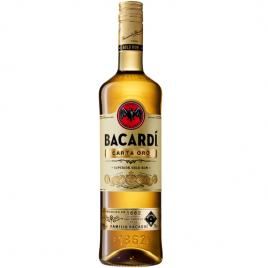 Bacardi carta oro, rom 0.7l