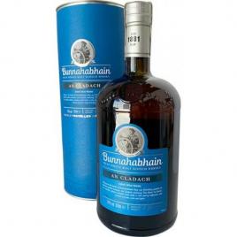 Bunnahabhain an cladach whisky , whisky 1l