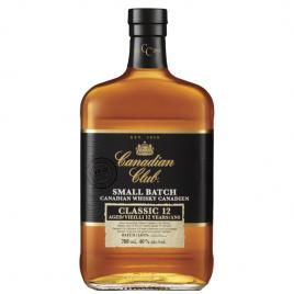 Canadian club 12 ani, whisky 0.7l